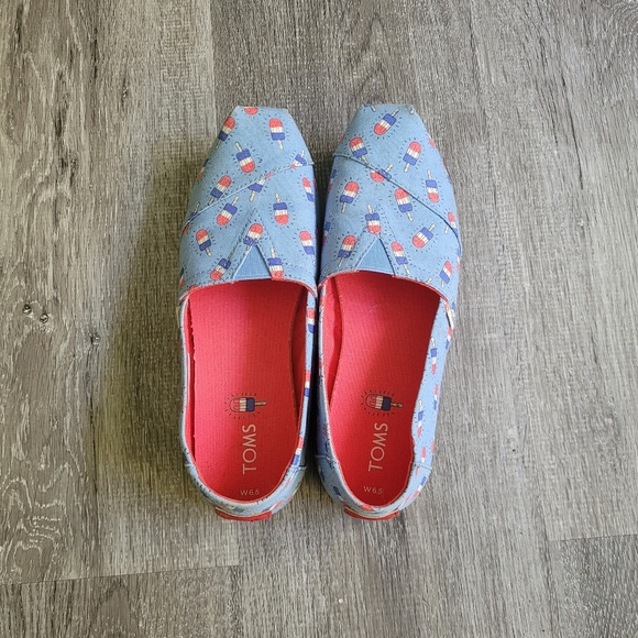 Toms Shoes - Tom's 6.5 shoes